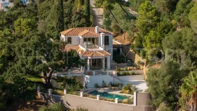 Comprar villa con 4 dormitorios en El Madroñal