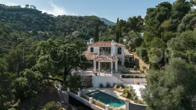 For sale villa in El Madroñal