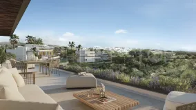 Duplex penthouse for sale in Marbella East with 3 bedrooms