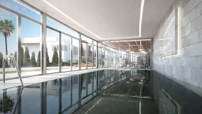 Duplex penthouse for sale in Marbella East with 3 bedrooms