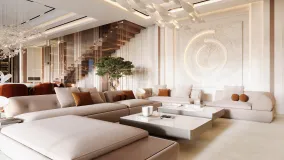Villa for sale in Los Altos de los Monteros with 5 bedrooms