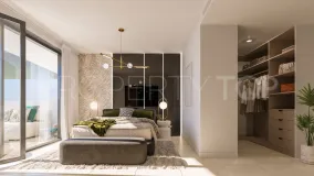 Duplex penthouse in Manilva for sale