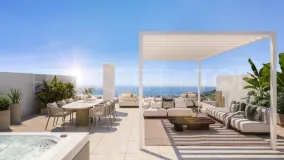 Duplex penthouse in Manilva for sale