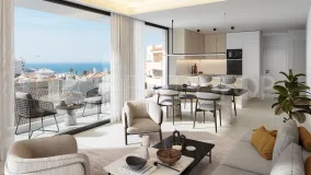 Ático en venta de 4 dormitorios en Fuengirola