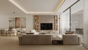 For sale town house in San Pedro de Alcantara with 4 bedrooms