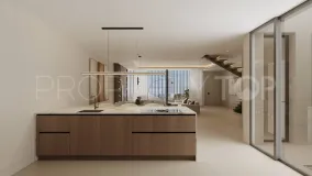 For sale town house in San Pedro de Alcantara with 4 bedrooms