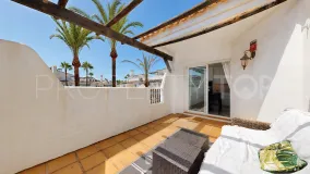 For sale duplex penthouse in Los Naranjos de Marbella
