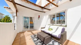 For sale duplex penthouse in Los Naranjos de Marbella