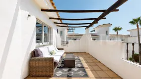 For sale duplex penthouse in Los Naranjos de Marbella