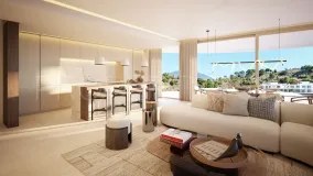 Apartamento planta baja en venta en The View Marbella con 3 dormitorios