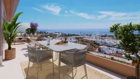 Apartamento en venta en Cala de Mijas con 2 dormitorios