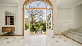 Sierra Blanca, villa en venta