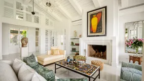 Sierra Blanca, villa en venta