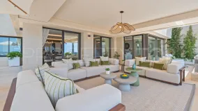 Duplex penthouse for sale in Los Arrayanes