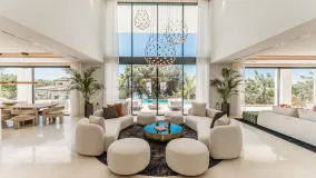 Villa for sale in Sierra Blanca