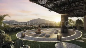 San Pedro de Alcantara, apartamento a la venta de 2 dormitorios