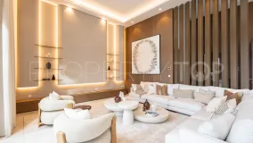 For sale Nueva Andalucia 4 bedrooms villa