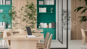 Nueva Andalucia apartment for sale