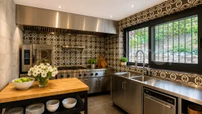 Villa en venta en El Madroñal
