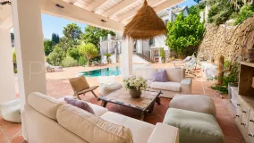 Villa en venta en El Madroñal