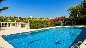 El Padron, villa con 5 dormitorios a la venta