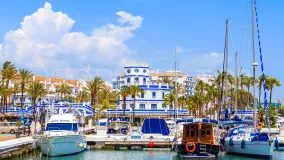 Parcela a la venta en Puerto Romano