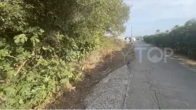 Parcela a la venta en Puerto Romano