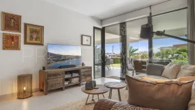 Estepona Golf, apartamento planta baja en venta