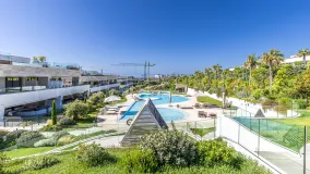 Comprar atico duplex en Epic Marbella con 5 dormitorios