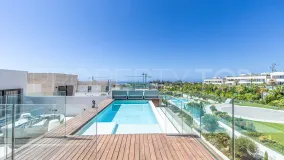 Comprar atico duplex en Epic Marbella con 5 dormitorios