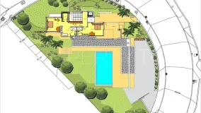 Plot for sale in Elviria