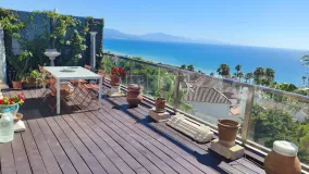 Ático con 3 dormitorios en venta en Bahia de las Rocas