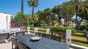 Comprar apartamento planta baja en Nueva Andalucia