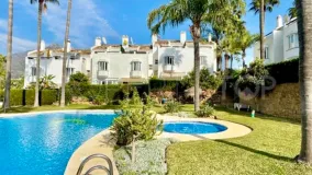 For sale 3 bedrooms town house in Marbella Golden Mile