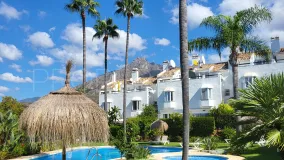 For sale 3 bedrooms town house in Marbella Golden Mile