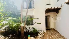 For sale 3 bedrooms town house in Marbella Golden Mile