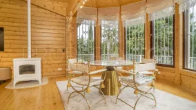 Chalet with 4 bedrooms for sale in Elviria