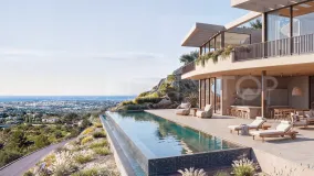 5 bedrooms villa in Benahavis for sale