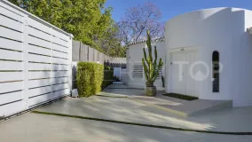 Guadalmina Alta 5 bedrooms villa for sale