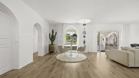 Guadalmina Alta 5 bedrooms villa for sale