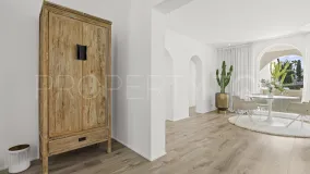 Guadalmina Alta 5 bedrooms villa for sale