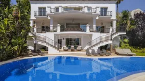 For sale villa in El Herrojo