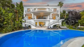 For sale villa in El Herrojo