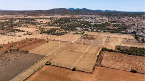 For sale plot in Santanyi