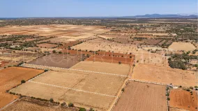 For sale plot in Santanyi
