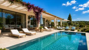 Plot in Santanyi for sale