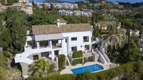 Los Arqueros, villa con 6 dormitorios a la venta