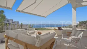 For sale penthouse in Los Altos de los Monteros