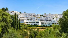 For sale penthouse in Los Altos de los Monteros