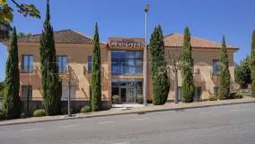 Comprar oficina en Marbella